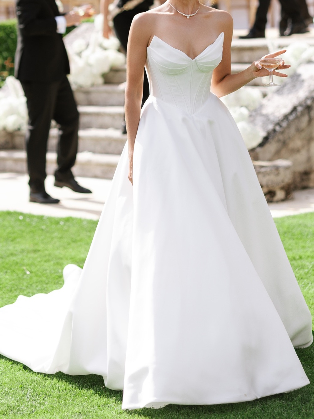 Elegant Wedding Dress